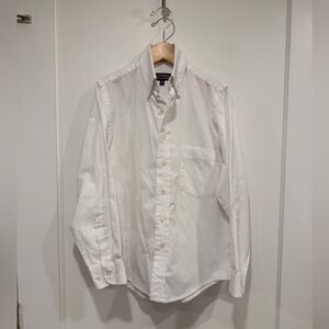 Uniform Solutions Boy’s Classic White Shirt